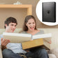 1024 Pockets Trading Card Binder, Premium 16 Pockets Card Holder Folders, Side Loading Card Album for Sport, Game Card
