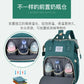 Baby Bed Mother Large Capacity Nappy Milk Bottle Backpacks with Changing Mat Convenient Baby Nursing Bags Gift Mommy Diaper Bags