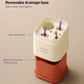 Avent Baby Bottle Cleaning Set Includes Bottle Brush Nipple Brush Straw Cleaner Drying Racks & Storage Box BPA Free