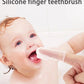 Baby Grooming Kit 9PCS Newborn Care Set with Nail Clipper Hair Brush Comb Thermometer Baby Hygiene Essentials Travel Kit