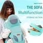 Ergonomic Baby Carrier 0-48M Baby Hipseat Carrier Front Facing Ergonomic Kangaroo Baby Wrap Sling for Baby Travel