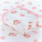 Baby bath towel newborn super soft cotton gauze 6-layer cotton class A large-size baby and children's bath wrap