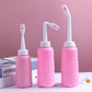 500ML Peri Bottle for Postpartum Care Feminine Hygiene MomWasher Portable Perineal Cleanser After Birth Baby Showers Essential