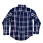 Saltwater Boys Company - Carter Oxford Shirt Scotland Plaid