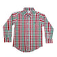 Saltwater Boys Company - Carter Oxford Shirt Sleigh Plaid