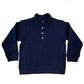 Saltwater Boys Company - Lanier Quilted Pullover - Navy