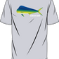 Saltwater Boys Company - MAHI SS BOYS GRAPHIC TEE GREY