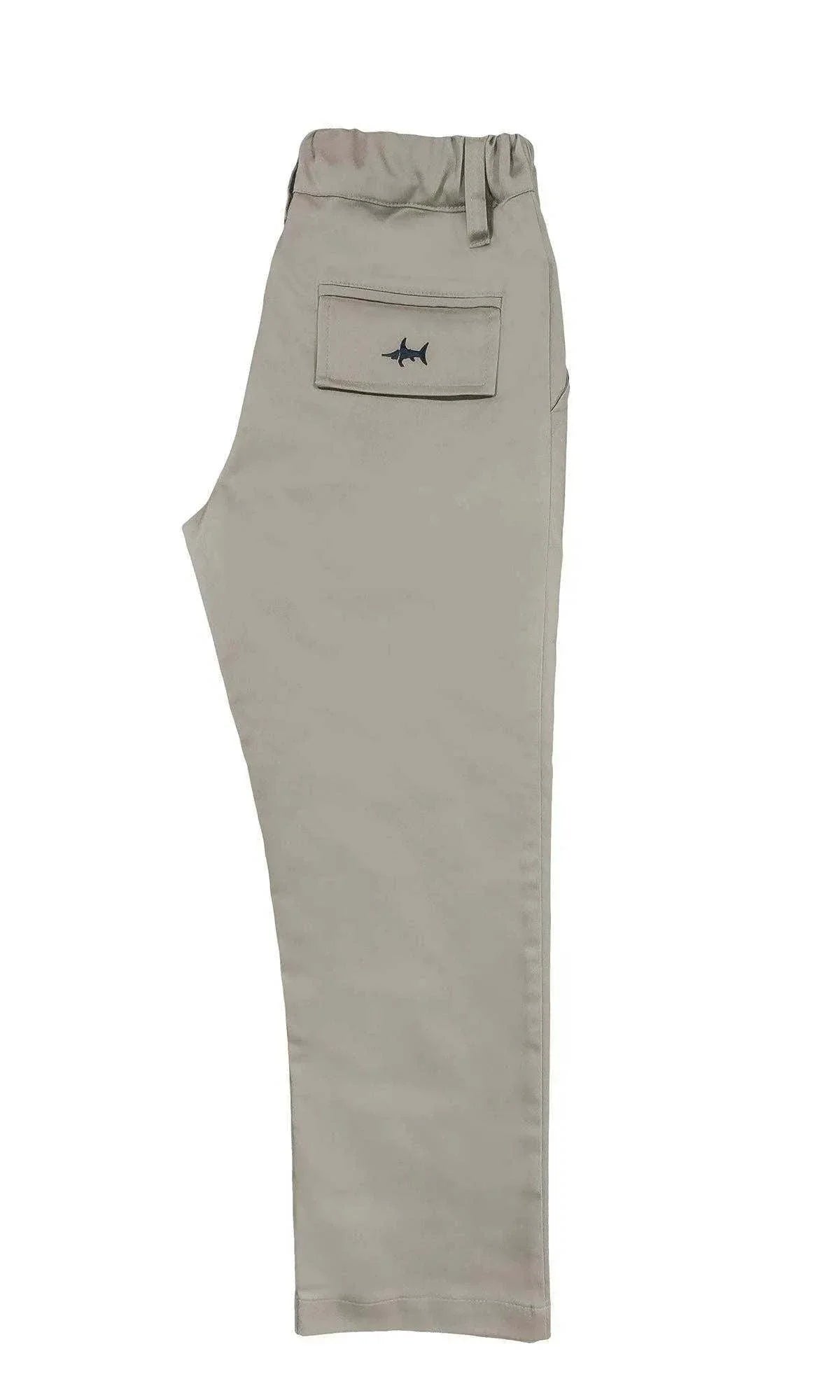Saltwater Boys Company - Ponce Performance Pant - Khaki