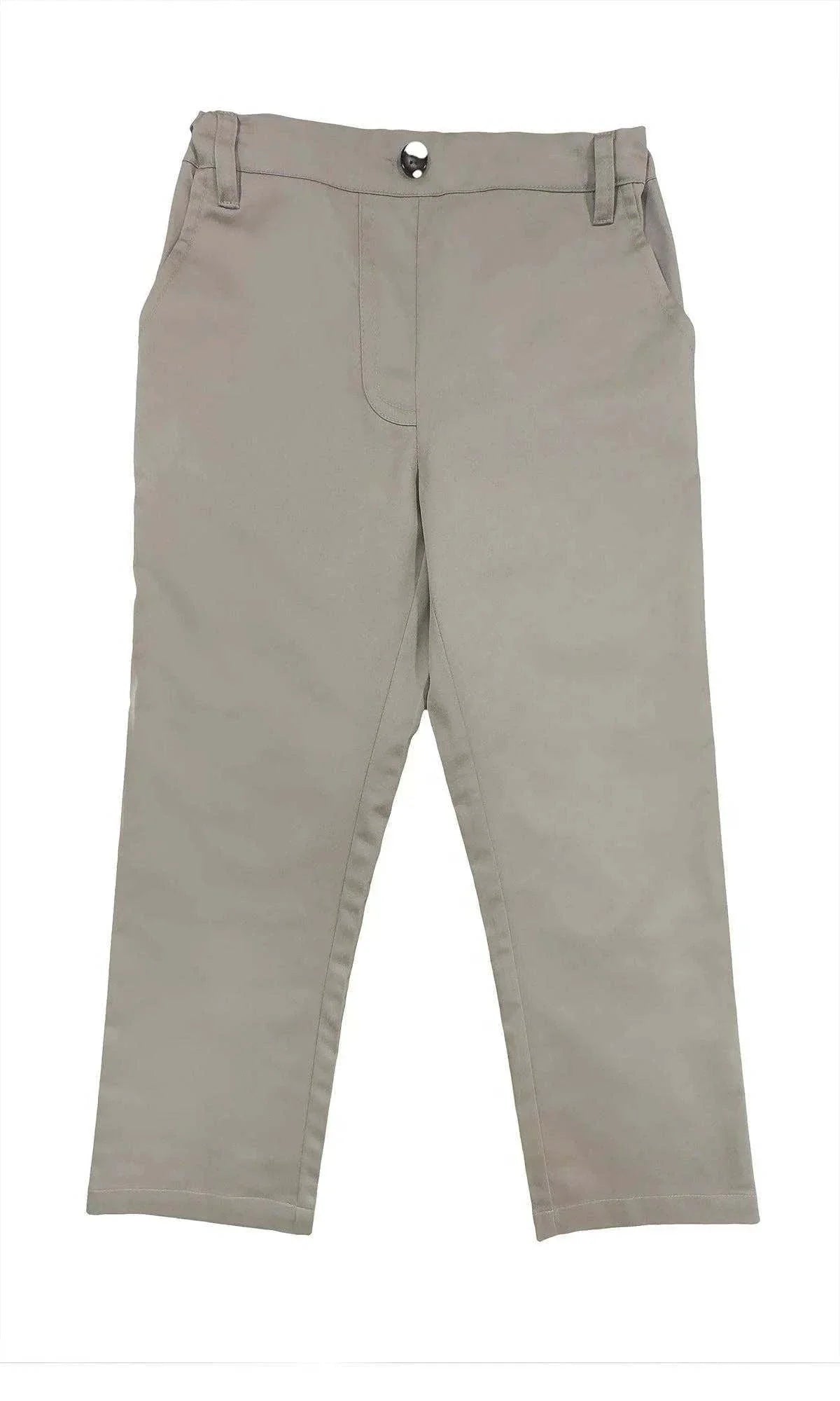 Saltwater Boys Company - Ponce Performance Pant - Khaki