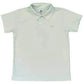 Saltwater Boys Company - Seafoam SBC Signature Pima polo shirt