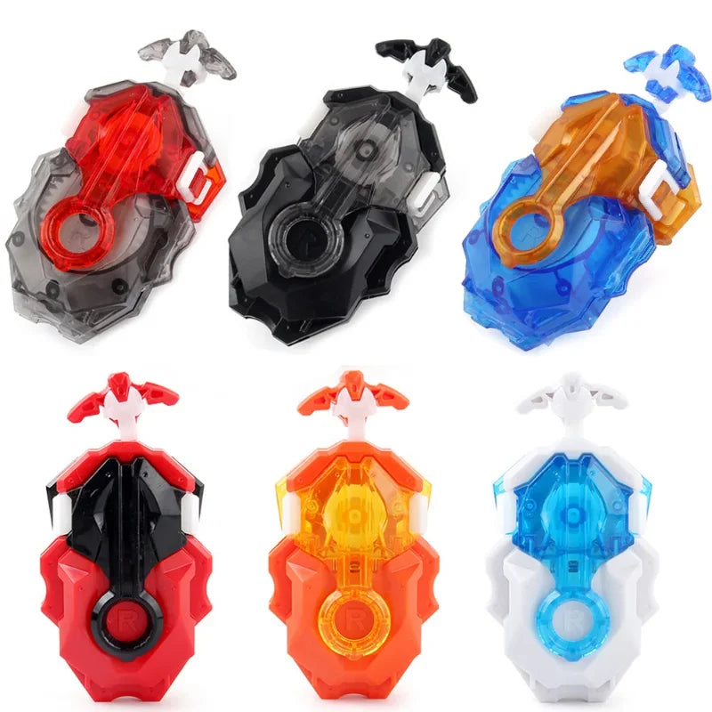 Takara Tomy DB B-184 B-00 B-187 Custom Right and Left  Burst Launcher LR Long Dynamite String