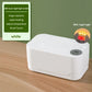 USB Baby Wet Wipe Warmer Tissue Heater Smart Polypropylene Wipes Heating Machine Cotton Towel for Baby Care