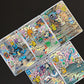Pokemon Cards Lucario Smeargle Hand Drawn Art Painting Anime Cards PTCG Hobby Collection Game Rare Holo Pokemon Cards Toy Gift
