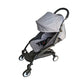 Baby Stroller Accessories Canopy Hood Sunshade and Mattress Seat Cushion For 175° Babyzen Yoyo Yoyo2 Yoya