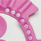 Safe Baby Shower Cap Bath Protection Soft Cap Hat for Baby Wash Hair Shield Baby Care Shampoo Cap