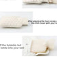 Newborn Baby Hot Water Bottle - Small Mini Warm Baby Belly Heat Pack Flatulence & Colic Relief Wonder - Warm Water Bottle