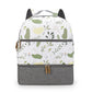 New Baby Diaper Bag Backpack Multifunctional Waterproof Maternity Nappy Bags Mommy Travel Backpack Stroller Bag Baby Nappy Cares