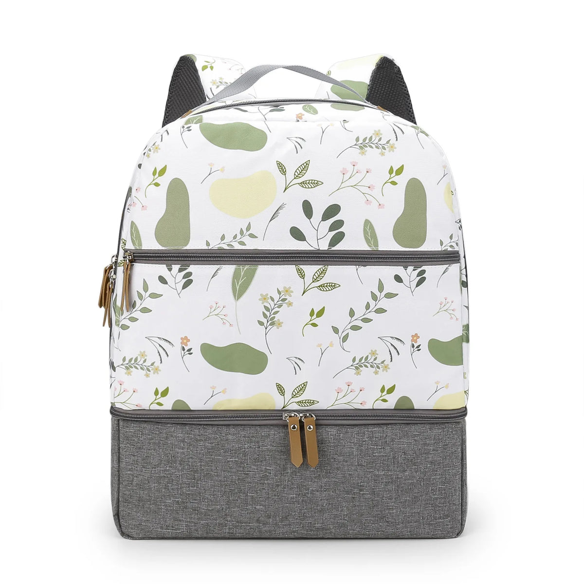 New Baby Diaper Bag Backpack Multifunctional Waterproof Maternity Nappy Bags Mommy Travel Backpack Stroller Bag Baby Nappy Cares