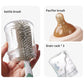 Baby Feeding Bottle Drain Rack BPA Free 1 Set Non-Slip Cup Holder Storage Drying Stand for Home Infant Feeding Supplies