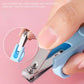 6pcs Baby Care Set Hair Comb Grooming Brush Set Nail Trimmer Scissors Clipper Hygiene Kit Healthcare Tools Sets for Toddler Gift