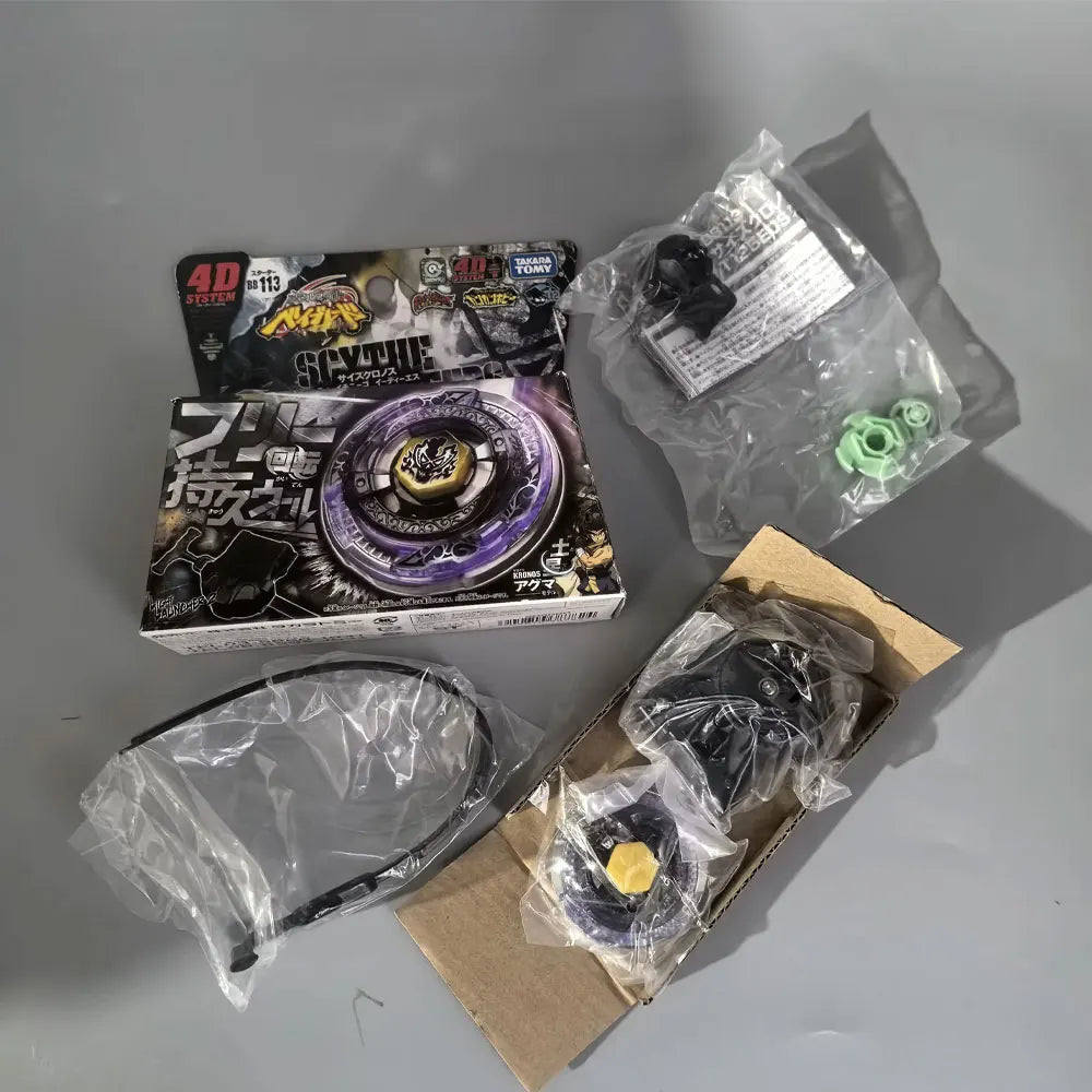 GENUINE BB104 Starter Basalt Horogium / Twisted Tempo 145WD Masters/BB108 Dragon Seat