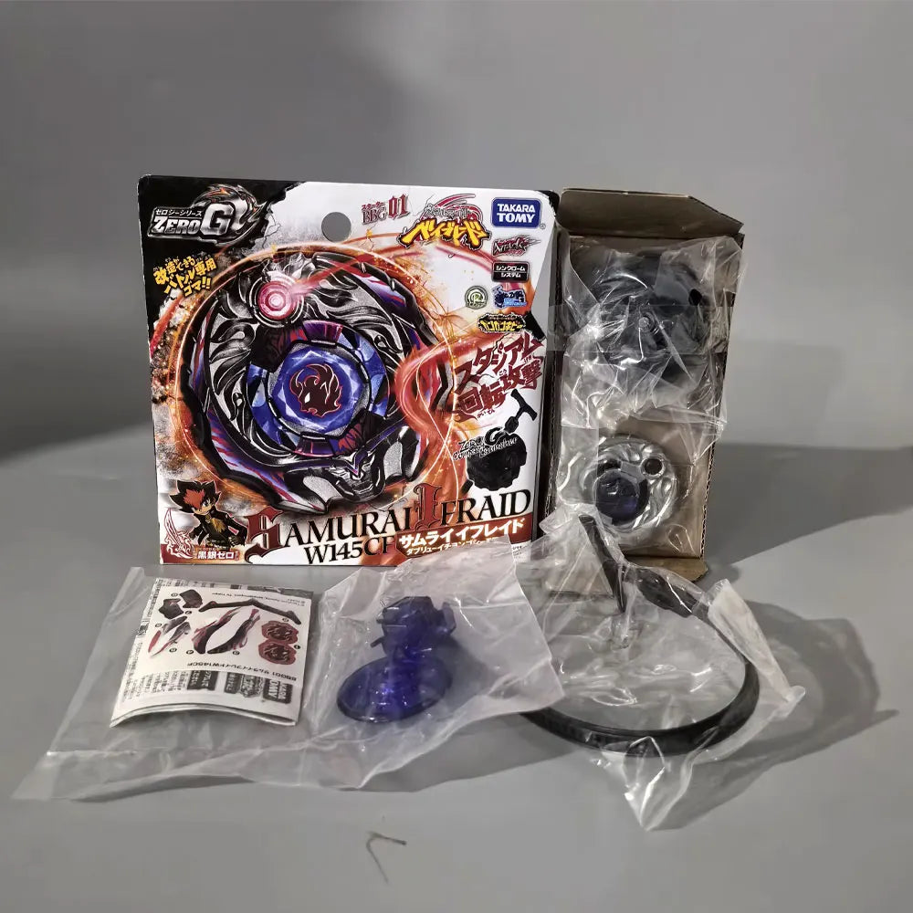 GENUINE BB104 Starter Basalt Horogium / Twisted Tempo 145WD Masters/BB108 Dragon Seat