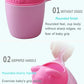 Toddler Shampoo Cup Baby Bath Caps Children Bathing Shower Spoons Child Washing Hair Cup Kids Bath Tools Kids Care Accessories