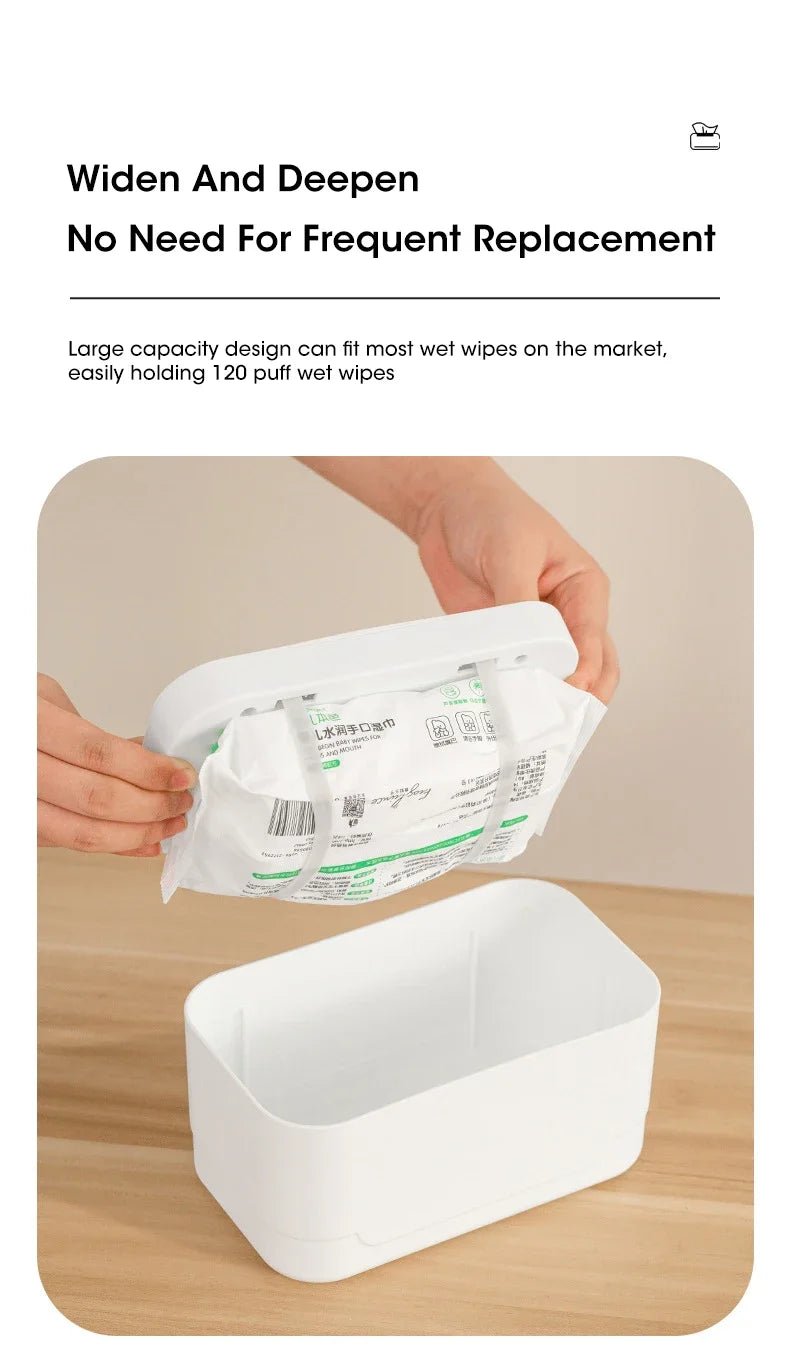 USB Baby Wet Wipe Warmer Tissue Heater Smart Polypropylene Wipes Heating Machine Cotton Towel for Baby Care