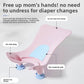 Baby's Butt Washing Tool, Baby's Butt Washing Basin, Newborn's PP Bathtub, Bath Basin Supplies, Children's Toilet