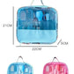 10 Pcs Safe Baby Grooming Kit Newborn Nail Hair Care Set Portable Infant Healthcare Kit with Storage Bag for Travel Home