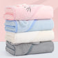 Cartoon Animal Baby Bath Towels Soft Newborn Hooded Towel Blanket Toddler Bathrobe Warm Sleeping Swaddle Wrap for Boys Girls