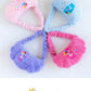 Care Bear Handheld Bag Doll Fried Dough Twists Dumpling Bag Plush Toy Doll Bag Grab Machine Doll Wedding Throw Doll Gift