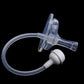 Baby Bottle Straw Replacement Wide Mouth Caliber Silicone Feeding Accessories Learn Drinking Cups Straw for Head Replace