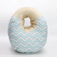Maternal Infant Feeding Pillows Feeding Arm Pillows Support Baby Feeding Pillows Pure Cotton Baby Pillow