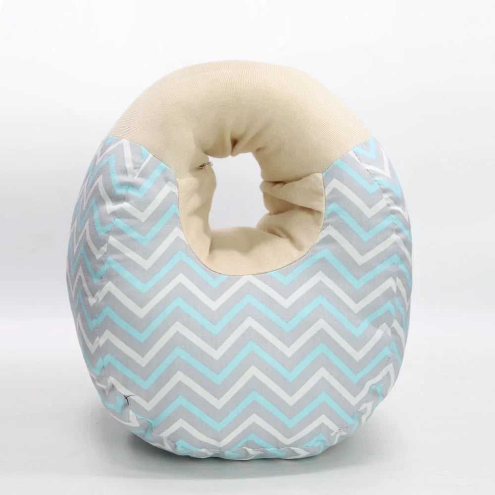 Maternal Infant Feeding Pillows Feeding Arm Pillows Support Baby Feeding Pillows Pure Cotton Baby Pillow