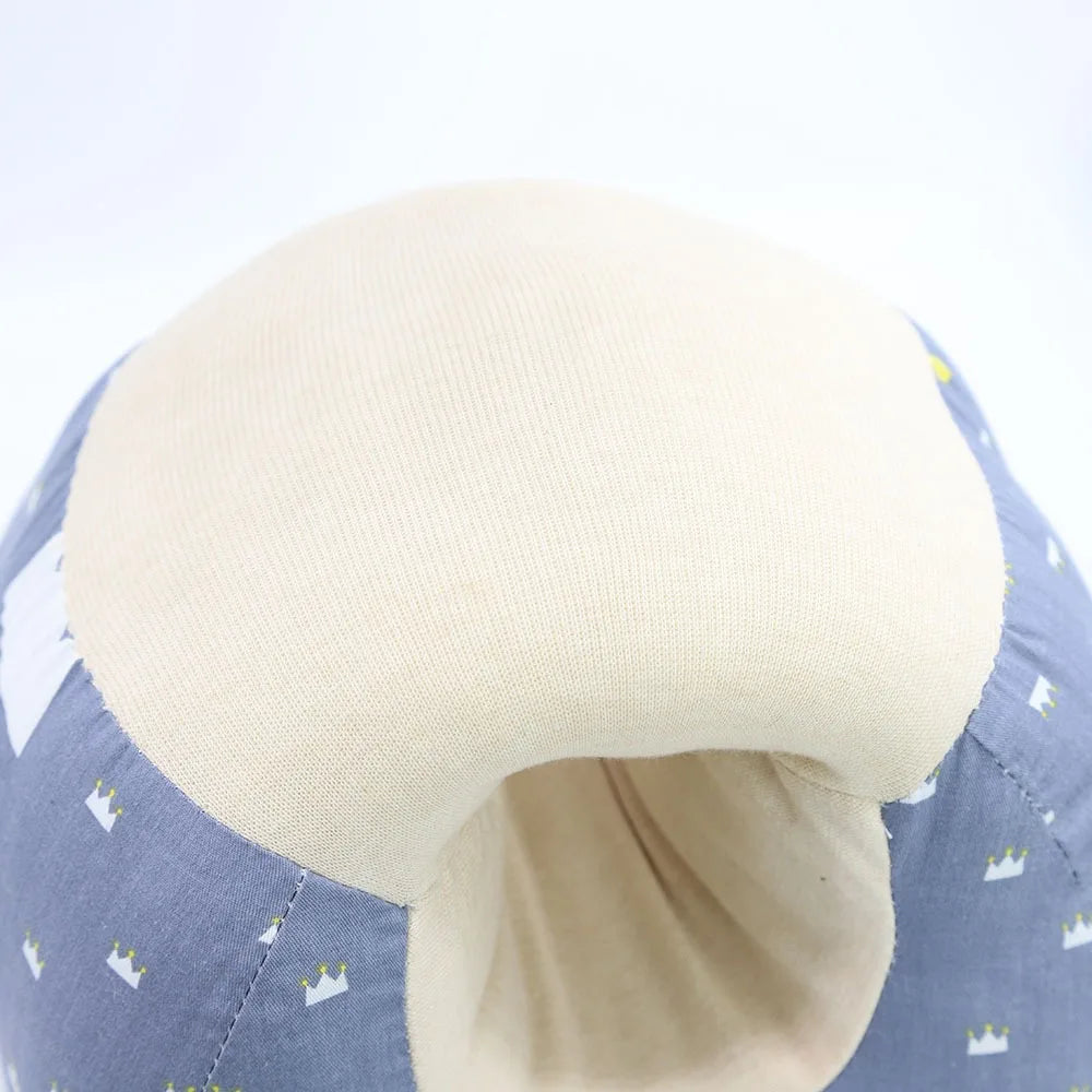 Maternal Infant Feeding Pillows Feeding Arm Pillows Support Baby Feeding Pillows Pure Cotton Baby Pillow