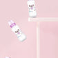280ml baby bottle with handle, easy to clean, feeding accessory for children, suitable for various occasions