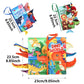 Baby Books Toys 0-6-12 Months,Baby Touch and Feel Crinkle Books, Newborn Infant Carseat Toys Shower Gifts Easter Basket Stuffers