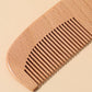 4/6pcs baby Care Set - Newborn Scalp Cleaning Soft Brush, Beechwood Bath Massage Comb, Air Cushion Comb, Nail Clipper, Cutter