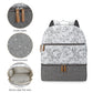 New Baby Diaper Bag Backpack Multifunctional Waterproof Maternity Nappy Bags Mommy Travel Backpack Stroller Bag Baby Nappy Cares