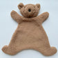 Baby Soothing Doll for Newborn Accessories Photography Props Cute Bear Baby Sleeping Doll Baby Care Soft Plush Dolls
