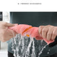 Baby Bibs for Children Washing Face Towel Soft Salive Towel Boys Girls Learning Brushing Teeth Towel for 3-8 Years Kids