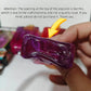 popsicle blind box Cube Sensory Stress Relief Squishy Cube Anti-Anxiety Squeeze Object for birthday gift toy