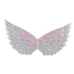Girls Boys Birthday Unicorn Party Decor Rainbow Unicornio Wings Headband Kids Cosplay Supplies Boy Girls Baby Shower Decorations