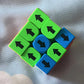 Direction Arrow Speed Cube 3X3X3 Puzzle Challenge Gift IQ Logic Training Brain Teaser For Kids Boys Girls zauberwürfel