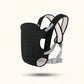 1Pc Baby Carrier Multi-Functional Front & Back Carry for Newborns Perfect for Comfort Convenience