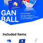 GAN Megaminx Maglev Magic Cube The Magnetic Levitation Experience Speed Cube Children Gift Cubo Magico Puzzle