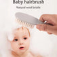 Baby Grooming Kit 9PCS Newborn Care Set with Nail Clipper Hair Brush Comb Thermometer Baby Hygiene Essentials Travel Kit
