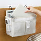 Portable Baby Care Essentials Hanging Organizers Crib Storage Cradle Baby Crib Organizer Diaper Bag Baby Bed Accessories