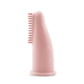 Baby Oral Care Finger Toothbrush Soft Silicone Teething Toy Gum Cleaning Brush Infant Dental Health Supplies Newborn And Toddler